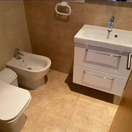 Habitación Doble In My At The Valencia
